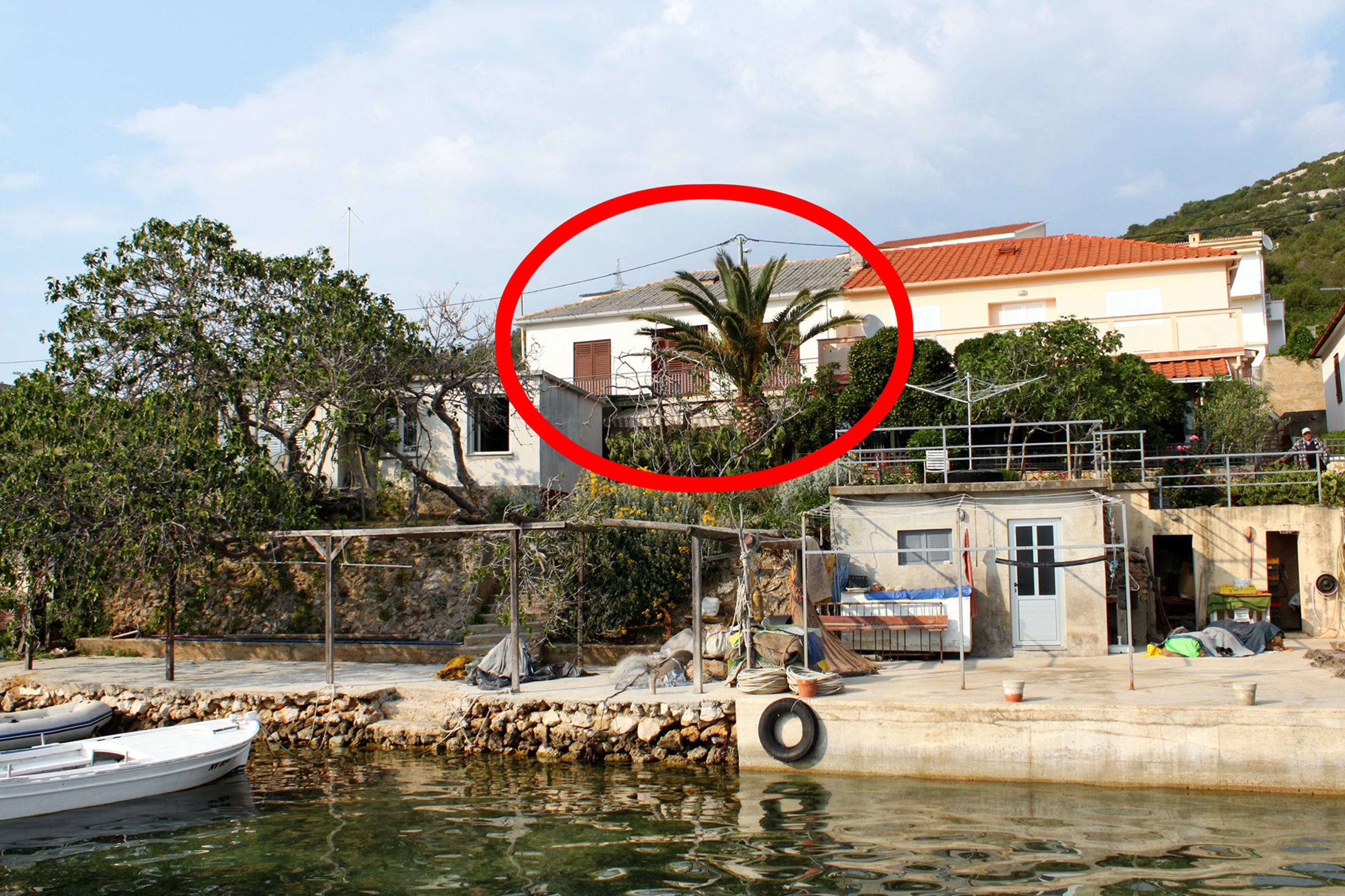 Comfortable and spacious apartment near beach Stara Novalja, Pag (A-6470-a) Comfortable and spacious apartment near beach Stara Novalja, Pag (A-6470-a)