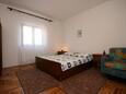 Ložnice Kustići, Ložnice v ubytování typu apartment, WiFi.