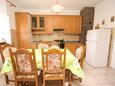 Jídelna Kustići, Jídelna v ubytování typu apartment, WiFi.