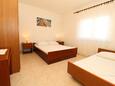 Ložnice Kustići, Ložnice v ubytování typu apartment, WiFi.