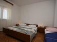 Ložnice Kustići, Ložnice v ubytování typu apartment, WiFi.