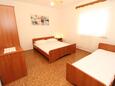 Ložnice Kustići, Ložnice v ubytování typu apartment, WiFi.