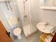 Koupelna Kustići, Koupelna v ubytování typu apartment, WiFi.