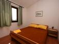 Спальня 1 Mandre, Спальня 1 в размещении типа apartment, Домашние животные допускаются и WiFi.
