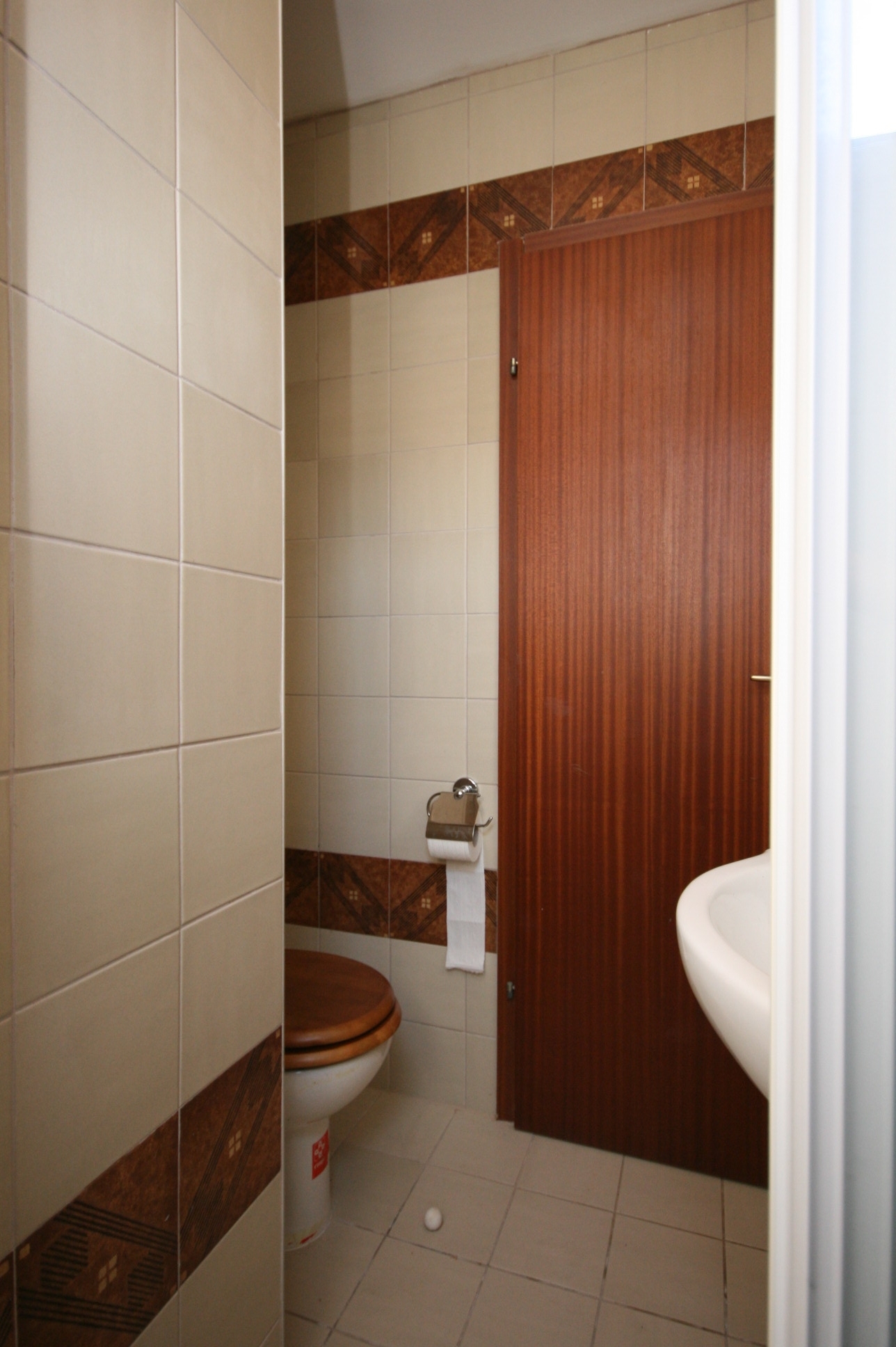One bedroom apartment with terrace and sea view Mandre, Pag  A-a