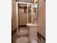 Bathroom Mandre, Bathroom in the apartment, WiFi.