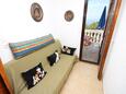 Obývací pokoj Povljana, Obývací pokoj v ubytování typu apartment, s klimatizací, domácí mazlíčci povoleni a WiFi.
