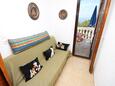 Povljana, Living room in the apartment, air condition available, (pet friendly) and WiFi.