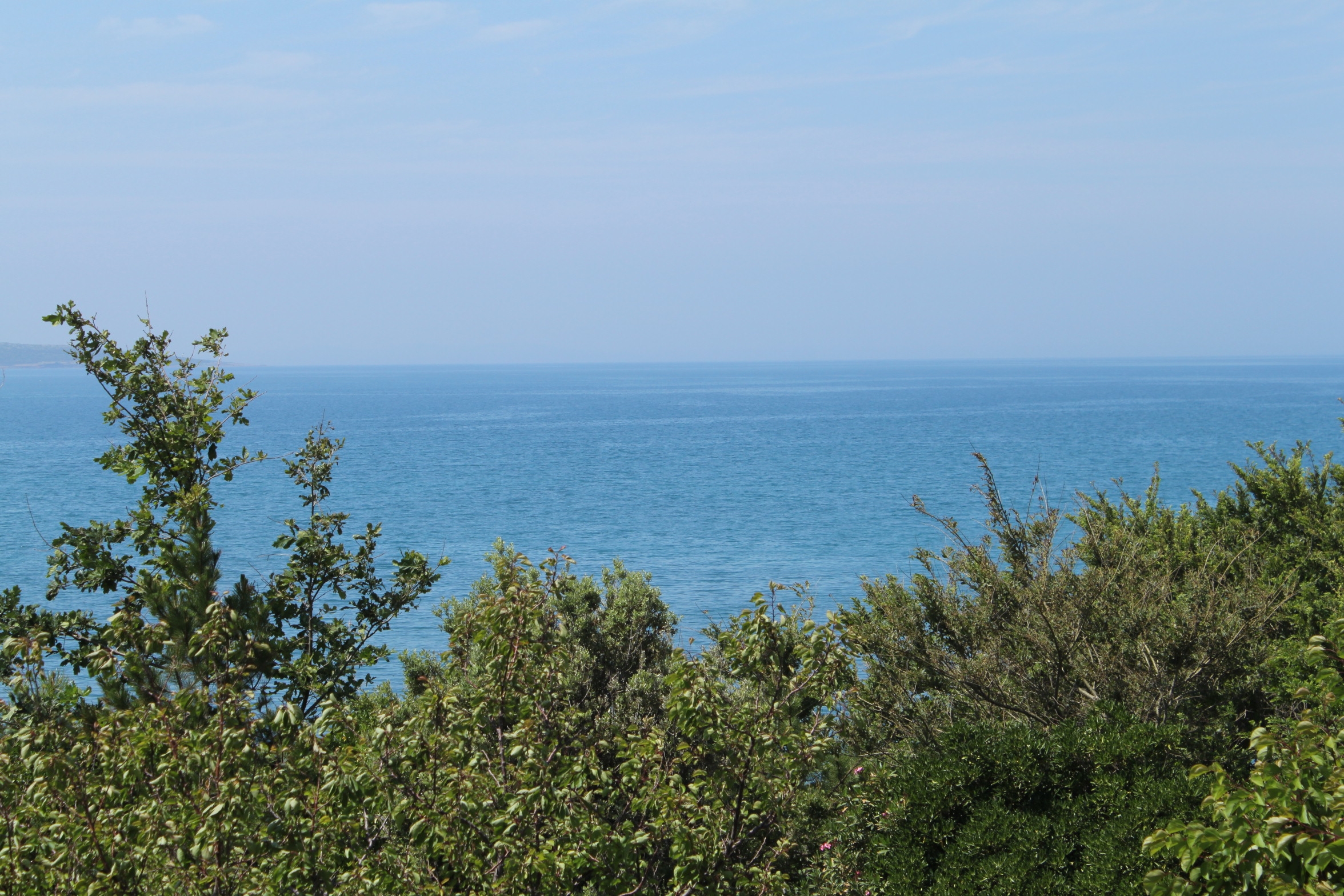 One bedroom apartment near beach Povljana, Pag  A-b