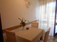 Dining room Bilo, Dining room in the apartment, WiFi.