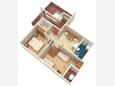 Bilo, План в размещении типа apartment, WiFi.