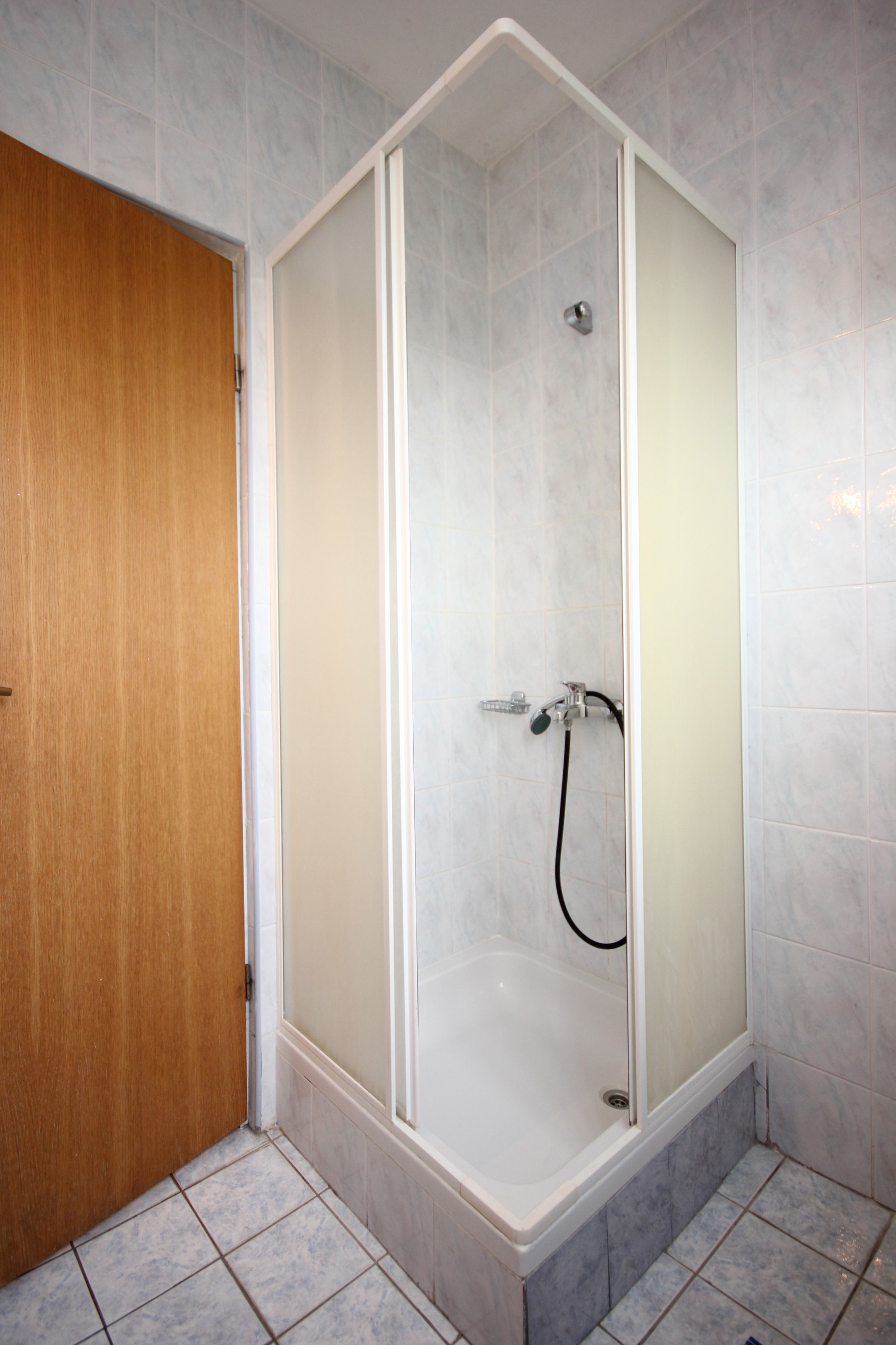 Two bedroom apartment with balcony and sea view Orebić, Pelješac  A-a