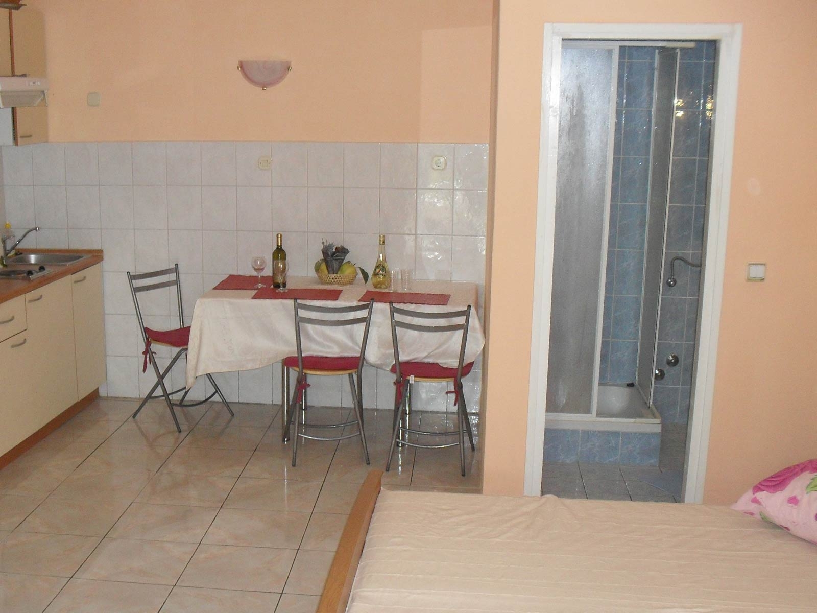 Studio flat with terrace Orebić (Pelješac) (AS-648-c) Studio flat with terrace Orebić (Pelješac) (AS-648-c)