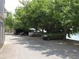 Parking lot Zaton, Krka, Parking lot 6480 - Apartments in Croatia.