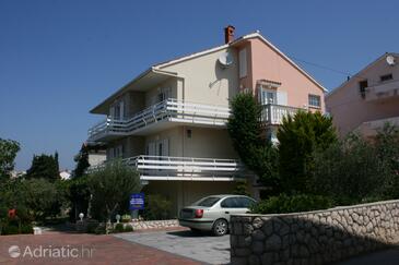 Property Novalja, Pag, Property 6481 - Apartments and Rooms with pebble beach.