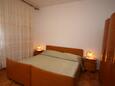Spalnica 2 Novalja, Spalnica 2 v nastanitvi vrste apartment, Hišni ljubljenčki dovoljeni in WiFi.