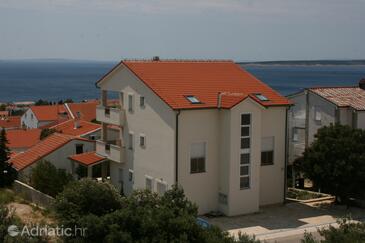 Property Mandre, Pag, Property 6484 - Apartments in Croatia.