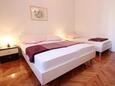 Ložnice Metajna, Ložnice v ubytování typu apartment, WiFi.