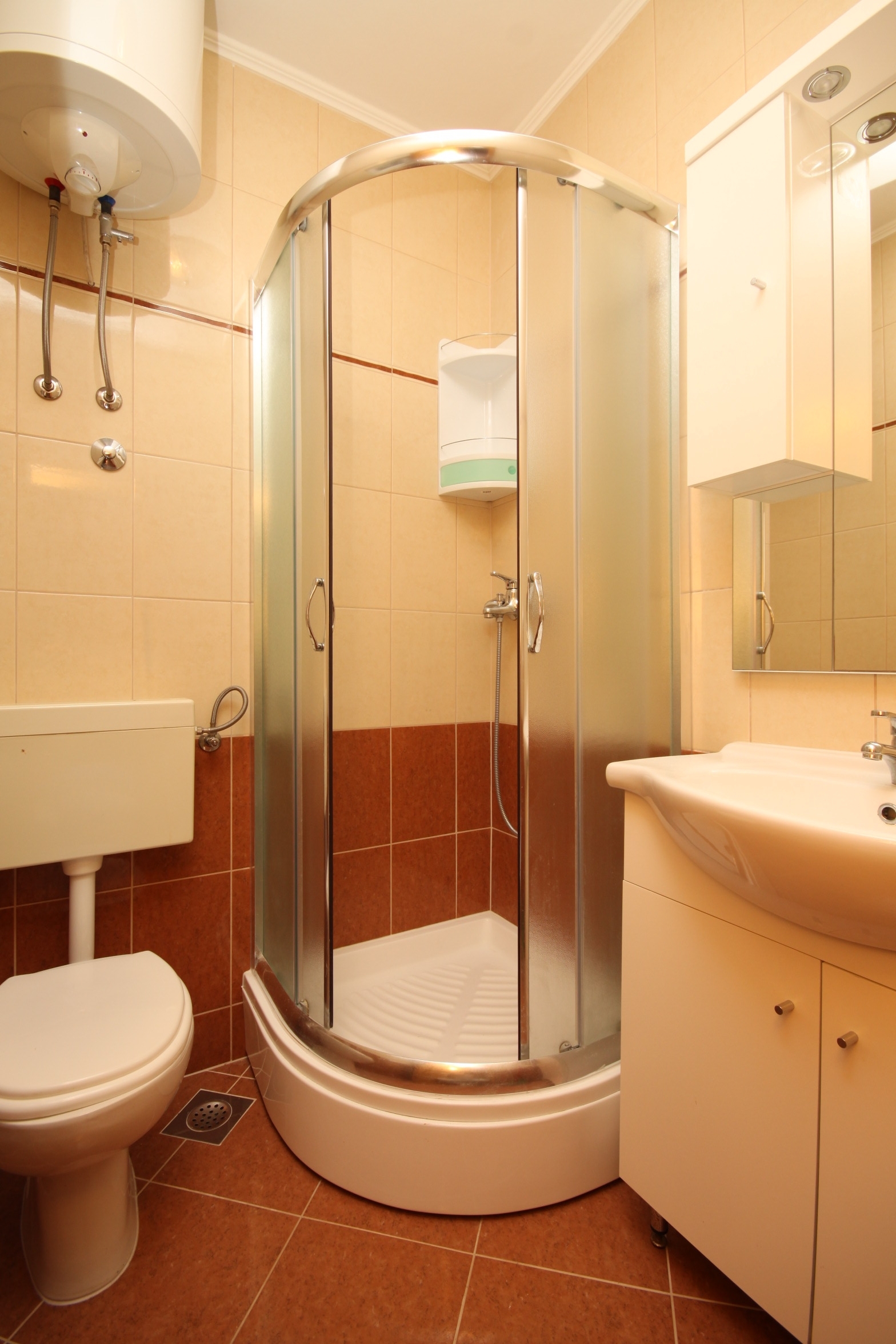 One bedroom apartment near beach Metajna, Pag  A-g