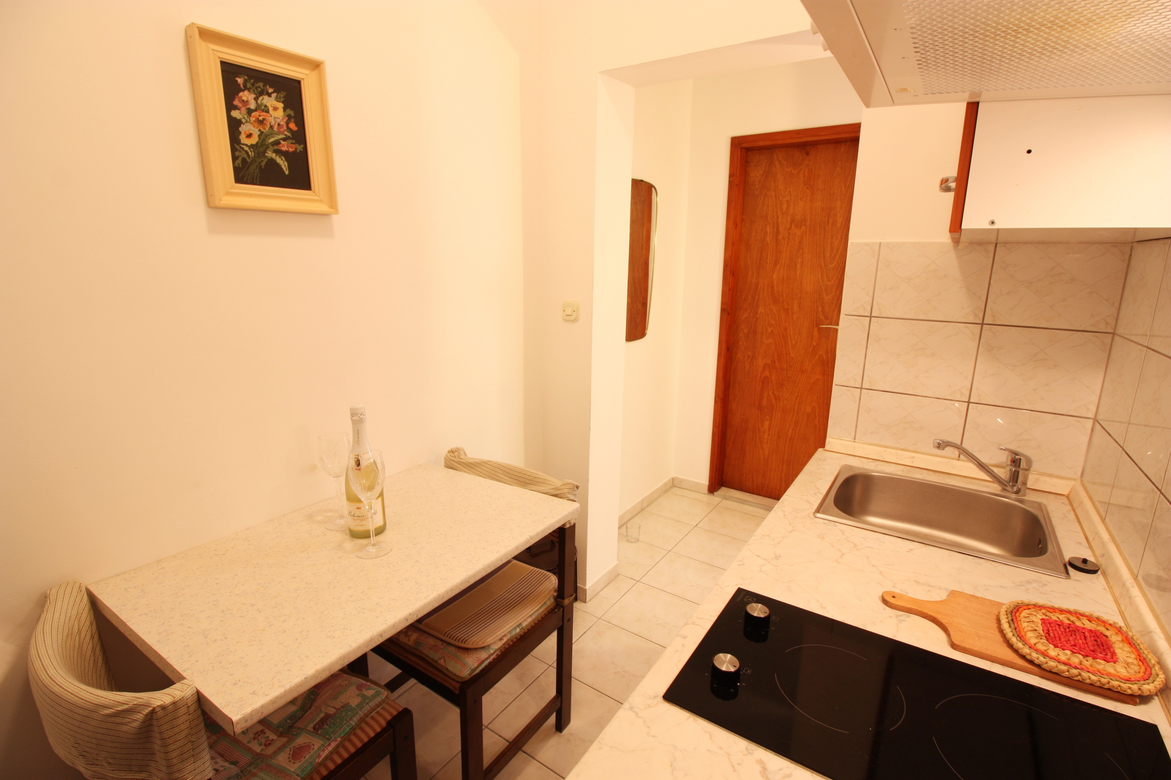 Studio flat near beach Metajna (Pag) (AS-6486-b)