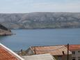 Terrace - view Metajna, Terrace - view in the room, WiFi.