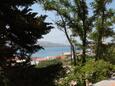 Terrace - view Metajna, Terrace - view in the room, WiFi.