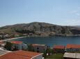 Terrace - view Metajna, Terrace - view in the room, WiFi.