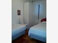 Ložnice 2 Novalja, Ložnice 2 v ubytování typu apartment, WiFi.