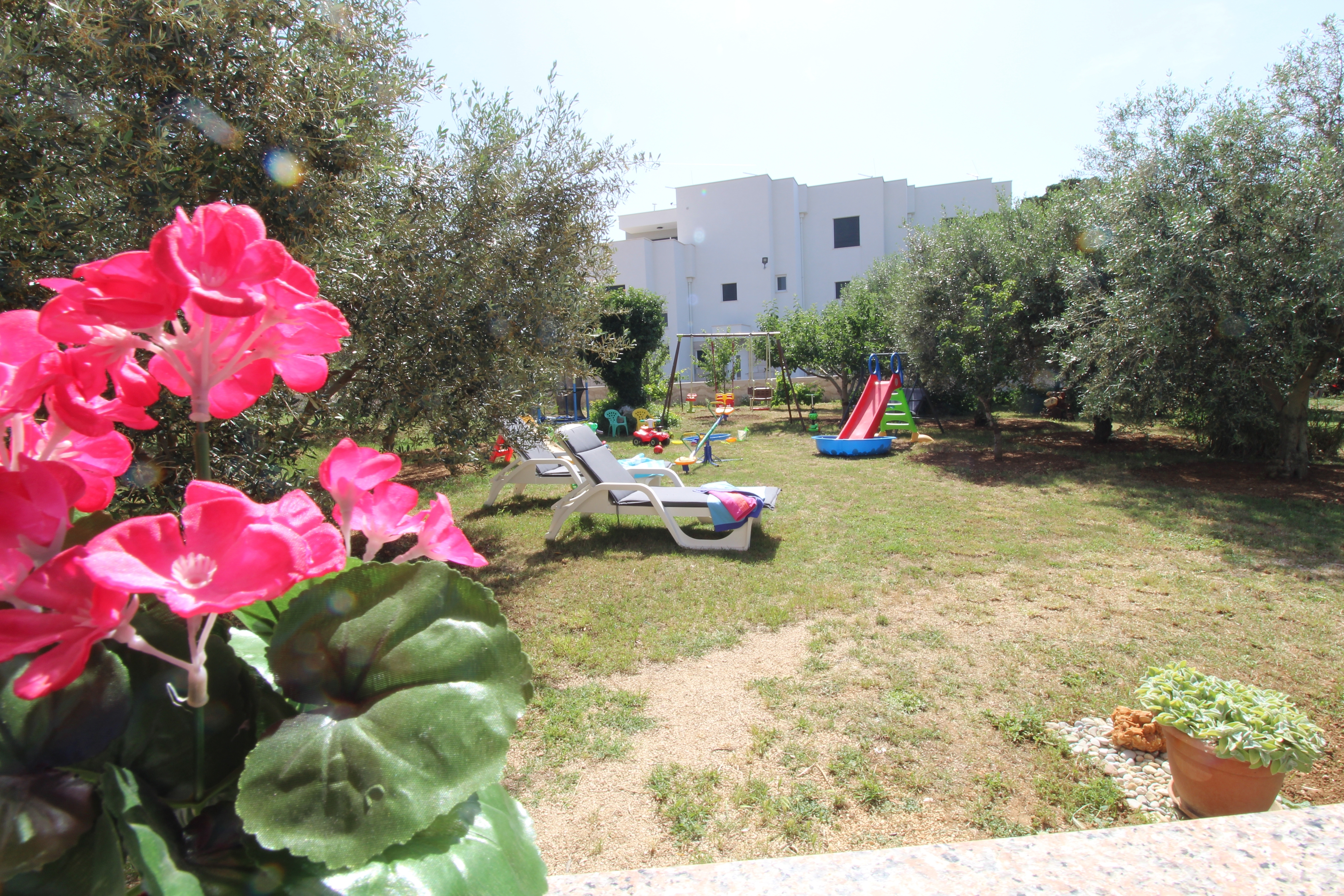 Two bedroom apartment with terrace Novalja, Pag  A-a