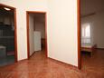 Chodba Pag, Chodba v ubytování typu apartment, s klimatizací a WiFi.