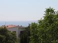 Balcony - view Mandre, Balcony - view in the room.