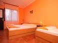 Bedroom Mandre, Bedroom in the room.