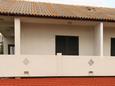 Balcony Mandre, Balcony in the room, s pogledom na more.