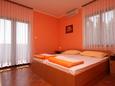 Bedroom Mandre, Bedroom in the room.