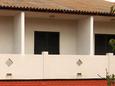Balcony Mandre, Balcony in the room, s pogledom na more.