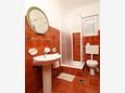 Bathroom Mandre, Bathroom in the room.