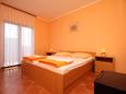 Bedroom Mandre, Bedroom in the room.