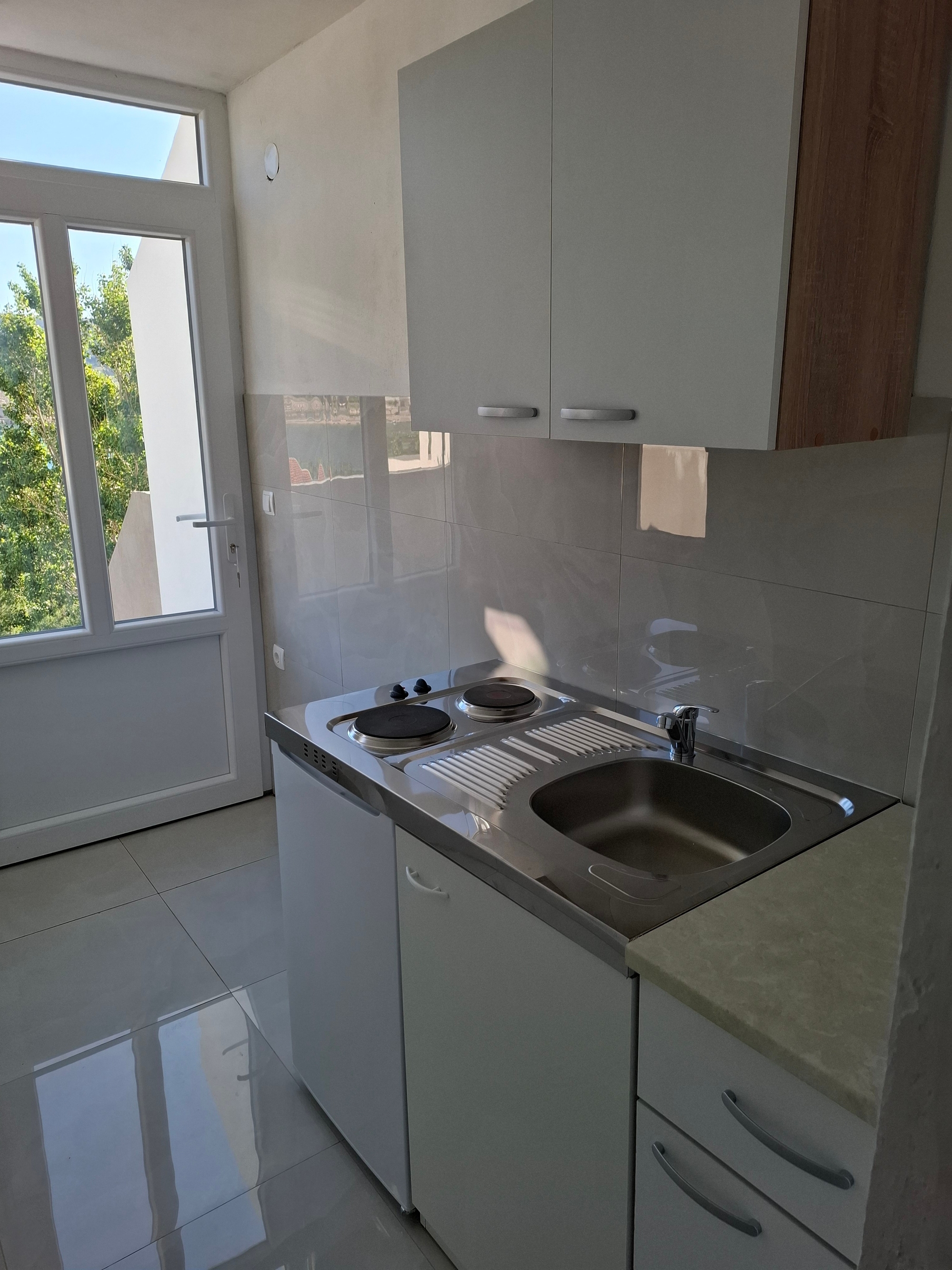 One bedroom apartment with terrace and sea view Metajna, Pag (A-6496-b) One bedroom apartment with terrace and sea view Metajna, Pag (A-6496-b)