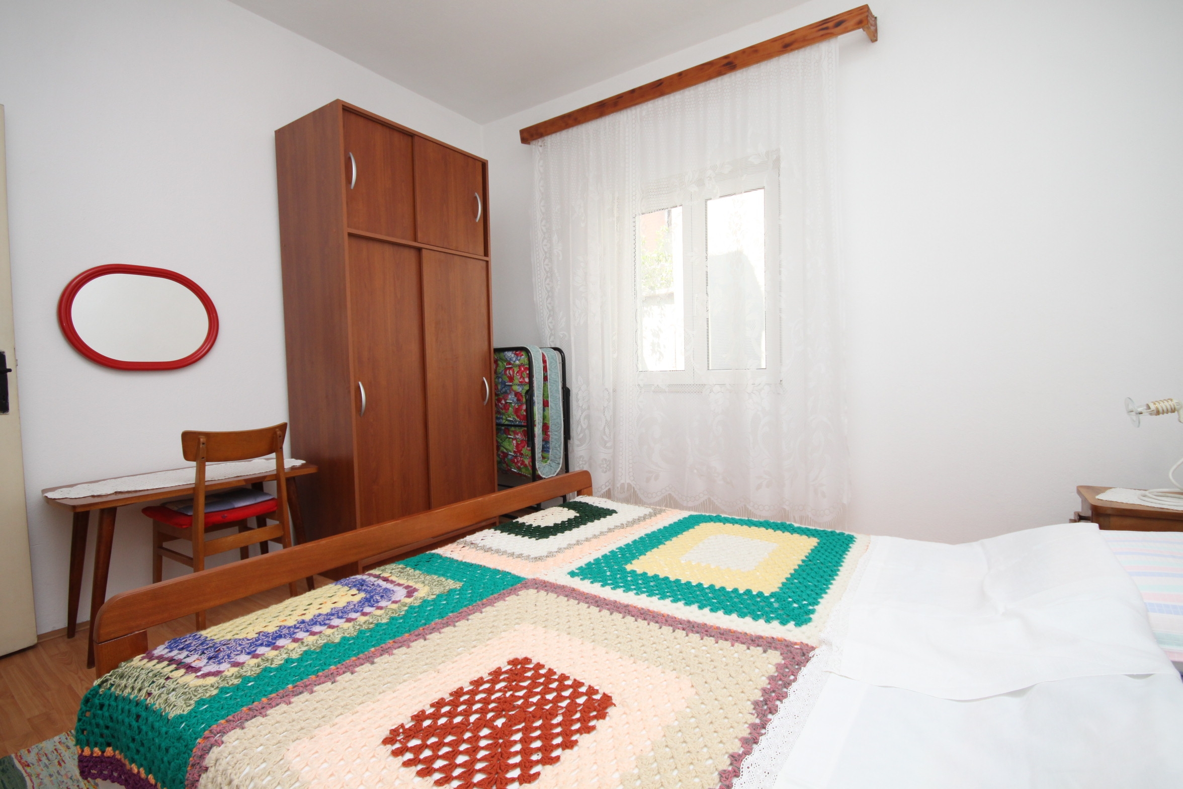 Room with air-conditioning Metajna, Pag  S-d