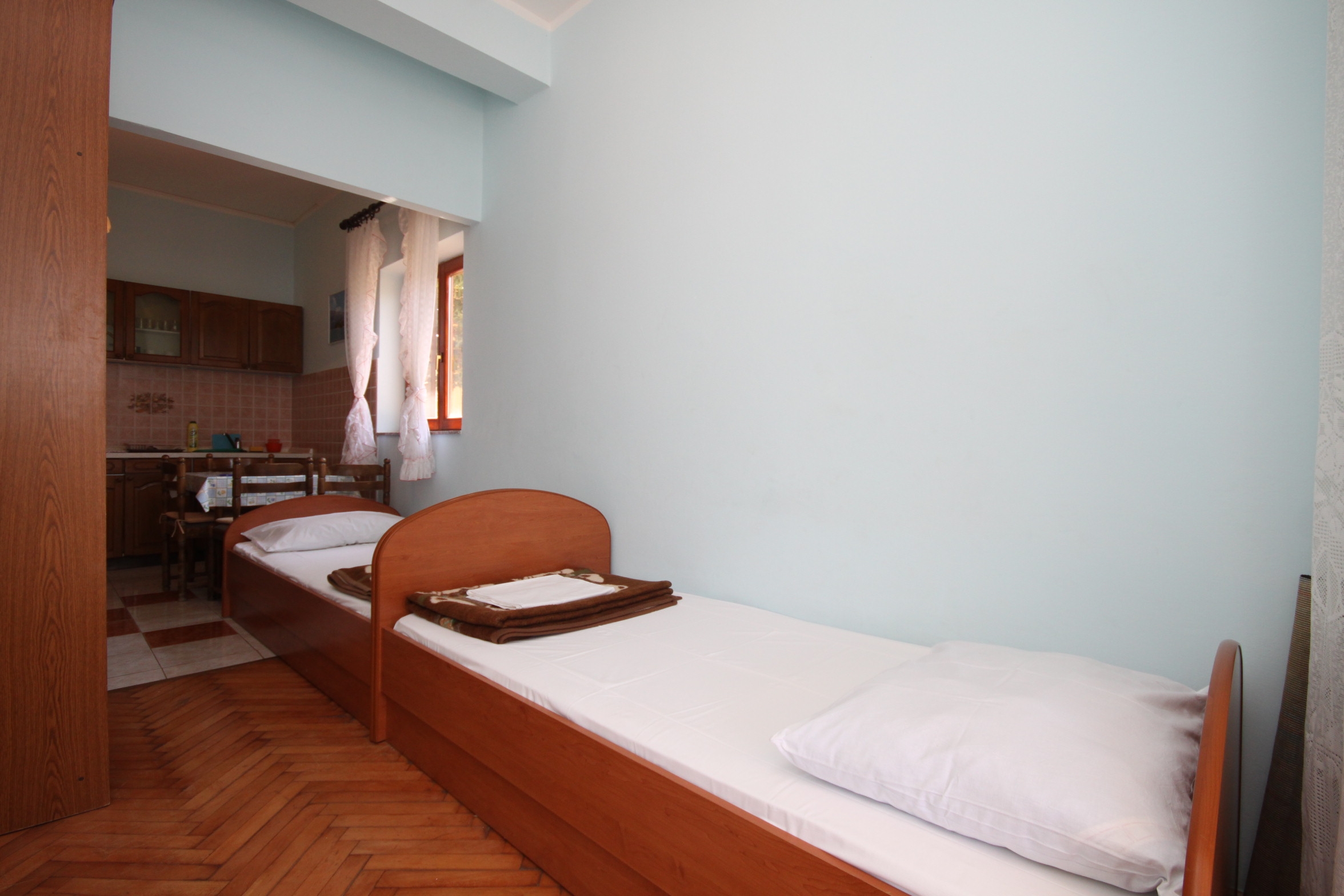 One bedroom apartment near beach Metajna (Pag) (A-6497-a) One bedroom apartment near beach Metajna (Pag) (A-6497-a)