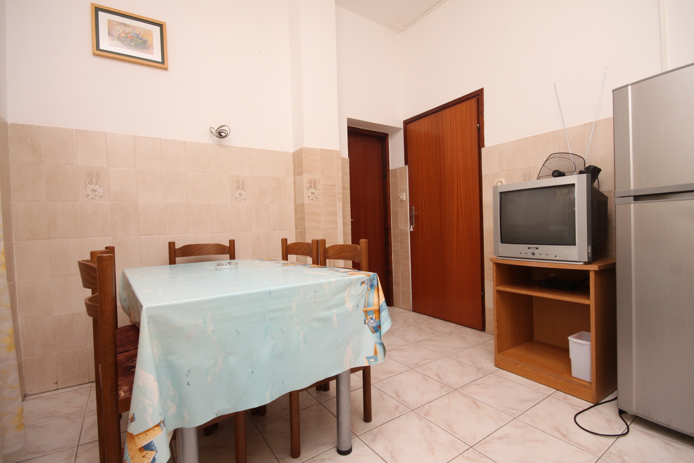 Two bedroom apartment near beach Metajna, Pag (A-6497-b) Two bedroom apartment near beach Metajna, Pag (A-6497-b)
