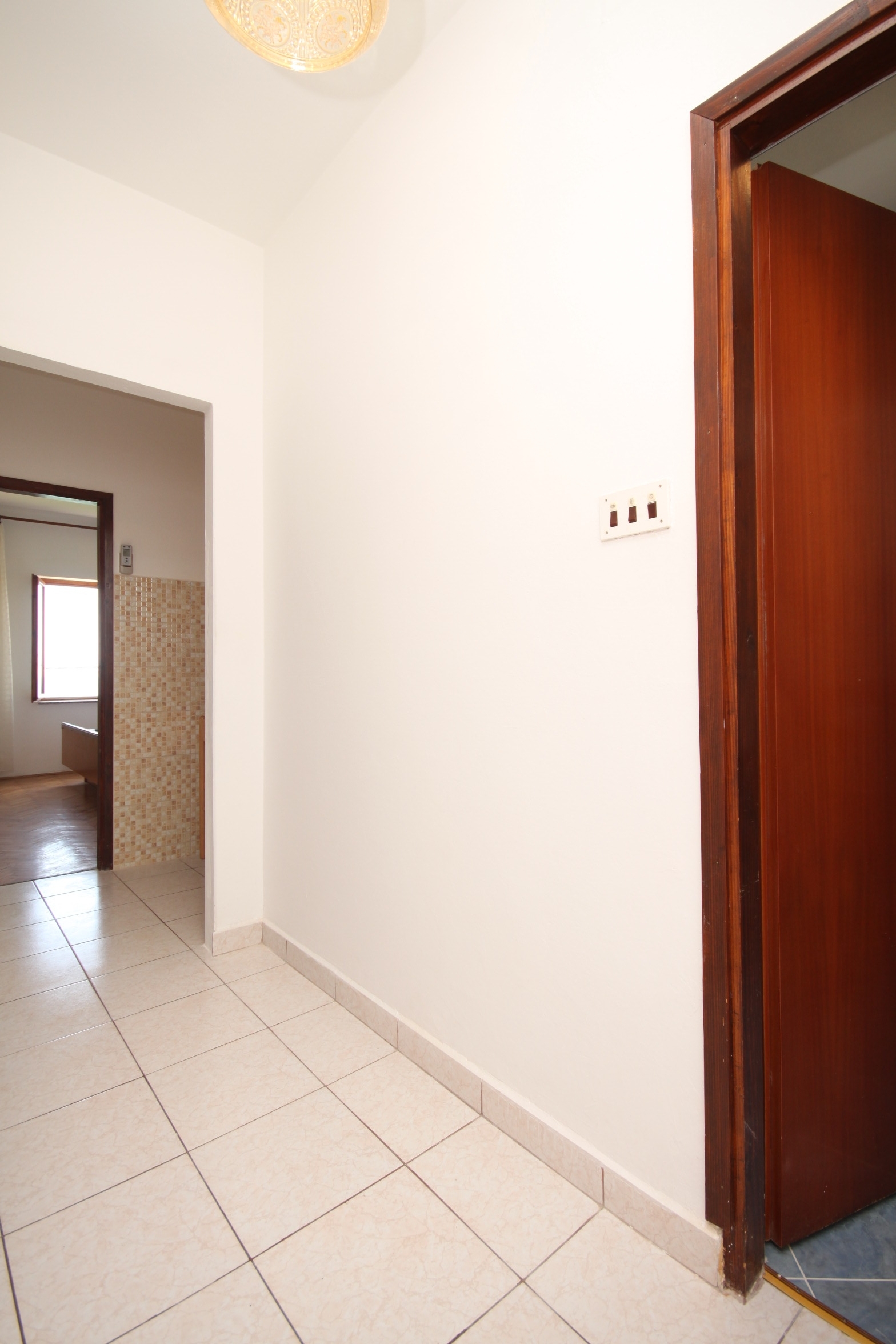 Two bedroom apartment near beach Metajna, Pag  A-d