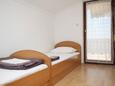 Obývací pokoj Metajna, Obývací pokoj v ubytování typu apartment, s klimatizací a WiFi.