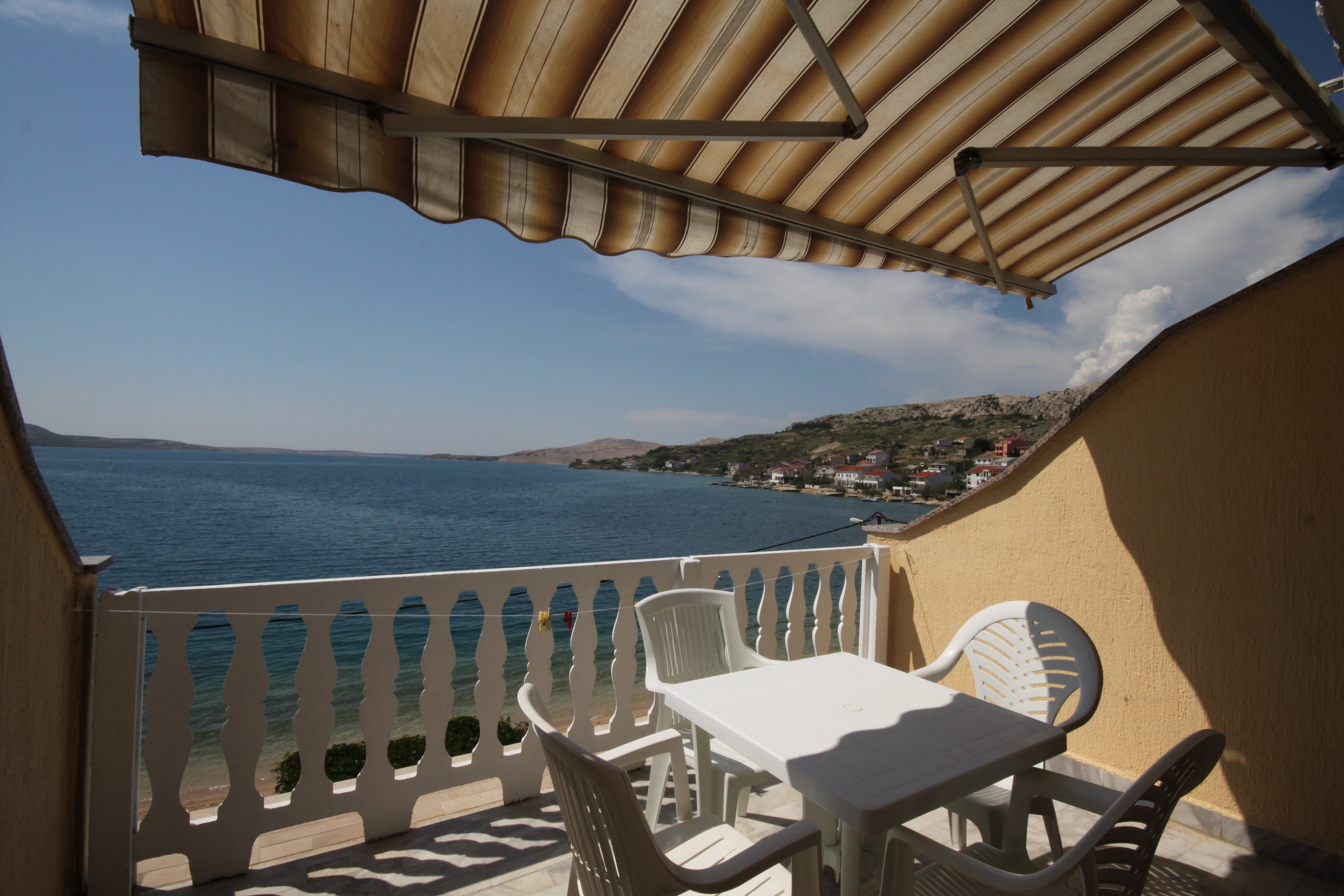 Two bedroom apartment near beach Metajna (Pag) (A-6497-f) Two bedroom apartment near beach Metajna (Pag) (A-6497-f)