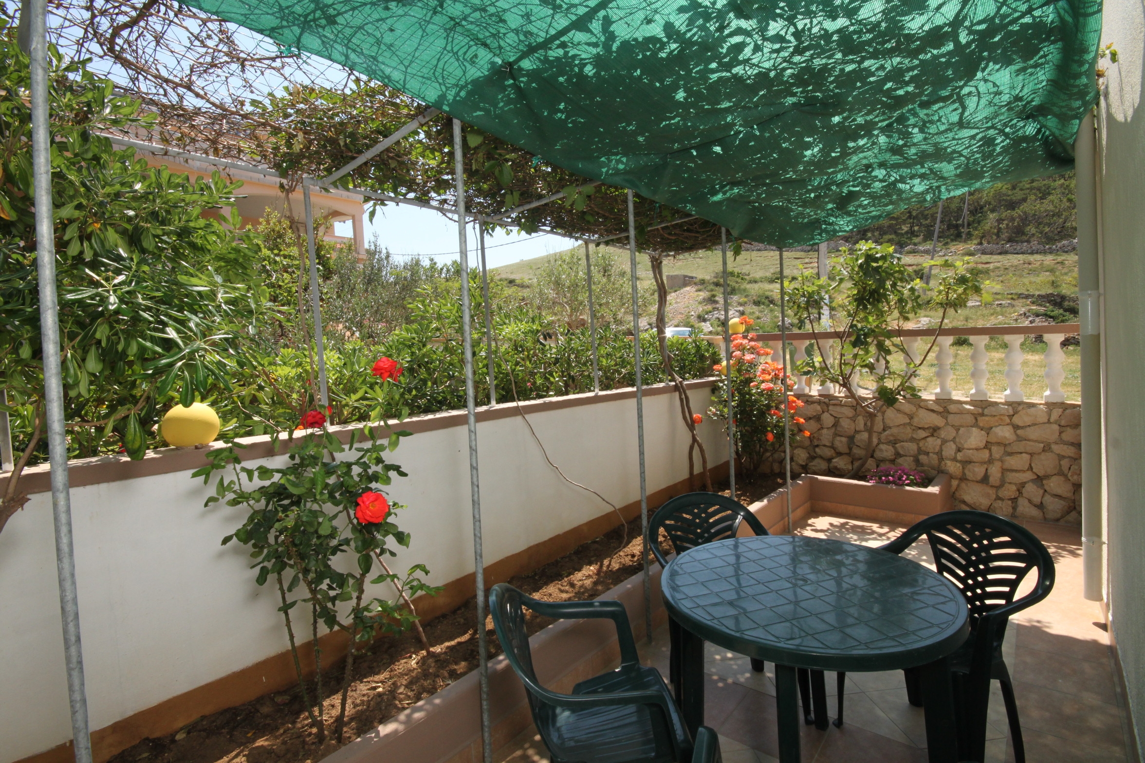 Studio flat near beach Metajna, Pag (AS-6497-a) Studio flat near beach Metajna, Pag (AS-6497-a)