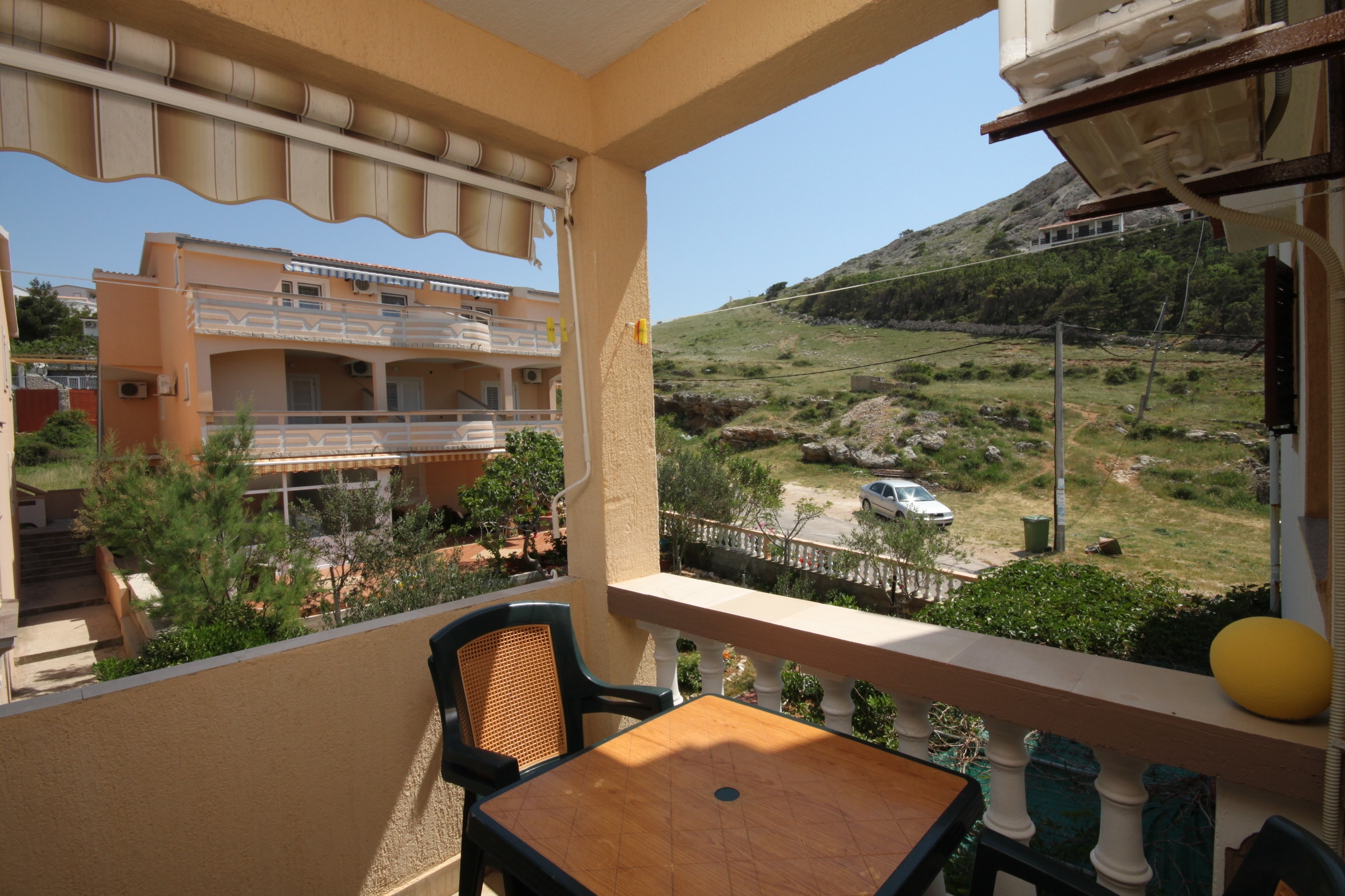 Studio flat near beach Metajna, Pag (AS-6497-c) Studio flat near beach Metajna, Pag (AS-6497-c)