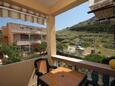 Terrasse Metajna, Terrasse dans l’hébergement en type studio-apartment, animaux acceptés et WiFi.