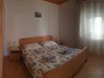 Metajna, Bedroom 2 in the apartment, (pet friendly) and WiFi.