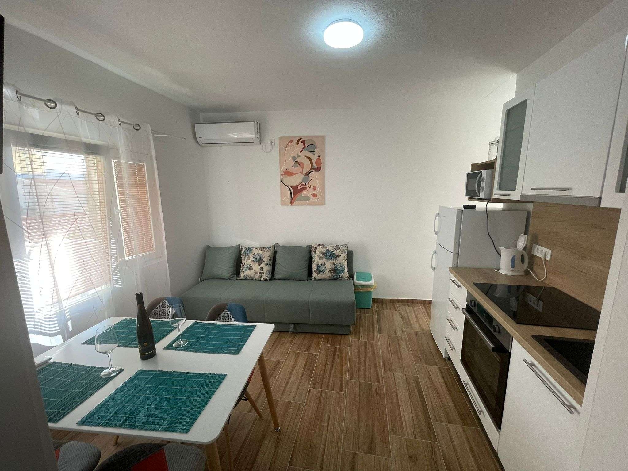 One bedroom apartment with terrace and sea view Metajna (Pag) (A-6498-d) One bedroom apartment with terrace and sea view Metajna (Pag) (A-6498-d)