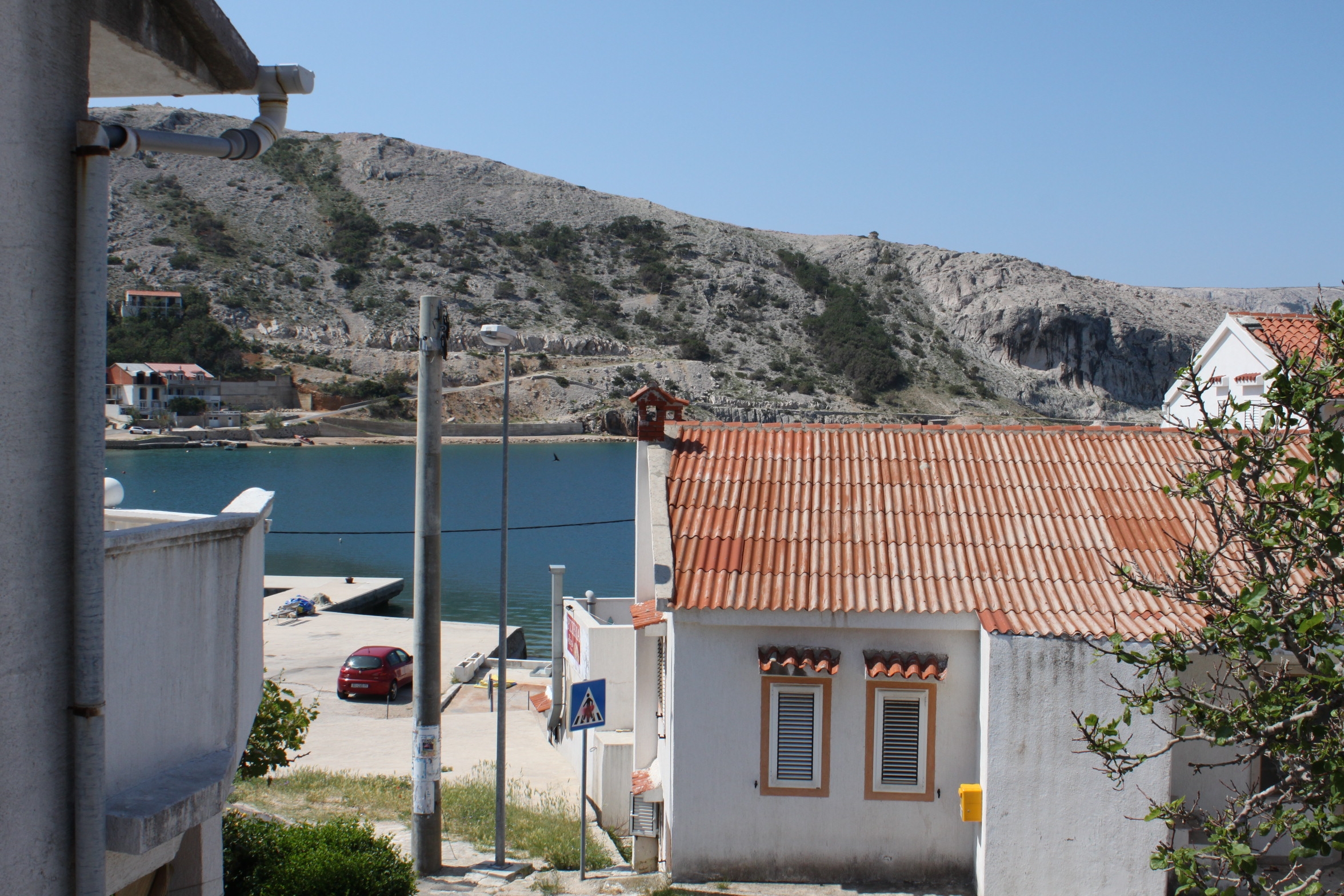 One bedroom apartment with terrace and sea view Metajna (Pag) (A-6498-d) One bedroom apartment with terrace and sea view Metajna (Pag) (A-6498-d)